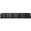Synology RackStation RS2423RP+ NAS Rack με 12 θέσεις για HDD/SSD και 2 θύρες Ethernet