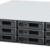Synology RackStation RS2423RP+ NAS Rack με 12 θέσεις για HDD/SSD και 2 θύρες Ethernet