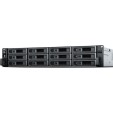 Synology RackStation RS2423RP+ NAS Rack με 12 θέσεις για HDD/SSD και 2 θύρες Ethernet