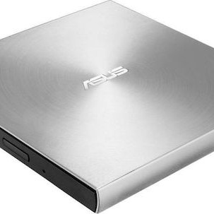 Asus ZenDrive U7M Εξωτερικός Οδηγός Εγγραφής/Ανάγνωσης DVD/CD για Laptop / Desktop Ασημί