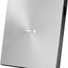 Asus ZenDrive U7M Εξωτερικός Οδηγός Εγγραφής/Ανάγνωσης DVD/CD για Laptop / Desktop Ασημί
