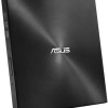 Asus ZenDrive U7M Εξωτερικός Οδηγός Εγγραφής/Ανάγνωσης CD/DVD για Laptop / Desktop Μαύρο