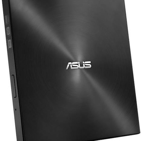 Asus ZenDrive U7M Εξωτερικός Οδηγός Εγγραφής/Ανάγνωσης CD/DVD για Laptop / Desktop Μαύρο