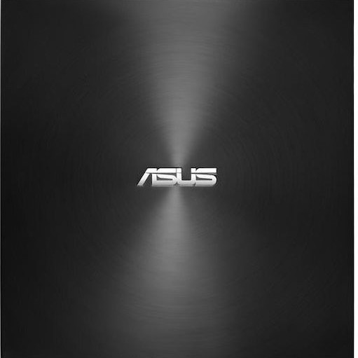 Asus ZenDrive U7M Εξωτερικός Οδηγός Εγγραφής/Ανάγνωσης CD/DVD για Laptop / Desktop Μαύρο