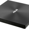 Asus ZenDrive U7M Εξωτερικός Οδηγός Εγγραφής/Ανάγνωσης CD/DVD για Laptop / Desktop Μαύρο