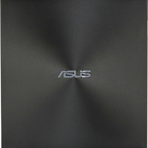 Asus ZenDrive U7M Εξωτερικός Οδηγός Εγγραφής/Ανάγνωσης CD/DVD για Laptop / Desktop Μαύρο