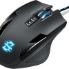 Sharkoon Skiller SGM1 RGB Gaming Ποντίκι 10800 DPI Μαύρο