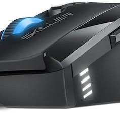 Sharkoon Skiller SGM1 RGB Gaming Ποντίκι 10800 DPI Μαύρο