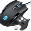Sharkoon Skiller SGM1 RGB Gaming Ποντίκι 10800 DPI Μαύρο