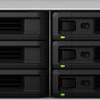 Synology RackStation RS3618xs NAS Rack με 12 θέσεις για HDD/SSD και 4 θύρες Ethernet