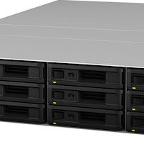 Synology RackStation RS3618xs NAS Rack με 12 θέσεις για HDD/SSD και 4 θύρες Ethernet