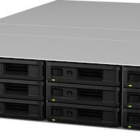 Synology RackStation RS3618xs NAS Rack με 12 θέσεις για HDD/SSD και 4 θύρες Ethernet