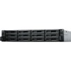 Synology RackStation RS3621xs+ NAS Rack με 12 θέσεις για HDD/SSD και 6 θύρες Ethernet