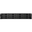 Synology RackStation RS3621xs+ NAS Rack με 12 θέσεις για HDD/SSD και 6 θύρες Ethernet