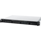 Synology RackStation RS422+ NAS Rack με 4 θέσεις για HDD/M.2/SSD και 2 θύρες Ethernet