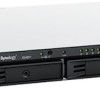 Synology RackStation RS422+ NAS Rack με 4 θέσεις για HDD/M.2/SSD και 2 θύρες Ethernet