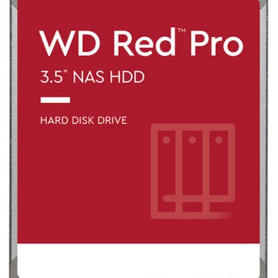 Western Digital Red Pro 20TB HDD Σκληρός Δίσκος 3.5