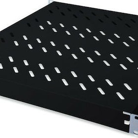 Digitus Shelf with Variable Rails for Fixed Mounting in 483 mm (19