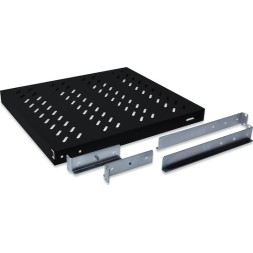 Digitus Shelf with Variable Rails for Fixed Mounting in 483 mm (19