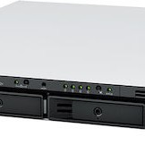 Synology RackStation RS822+ NAS Rack με 8 θέσεις για HDD/SSD και 4 θύρες Ethernet