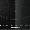 Siemens iQ100 Domino Επαγωγική Εστία Αυτόνομη με Λειτουργία Κλειδώματος 30.2x52εκ.