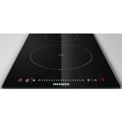 Siemens iQ100 Domino Επαγωγική Εστία Αυτόνομη με Λειτουργία Κλειδώματος 30.2x52εκ.