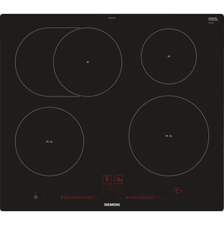 Siemens iQ300 Επαγωγική Εστία Αυτόνομη 57.2x51.2εκ.