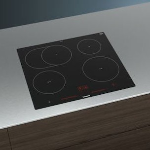 Siemens iQ300 Επαγωγική Εστία Αυτόνομη 57.2x51.2εκ.