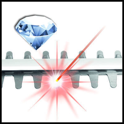 Einhell GC-EH 4550 Ηλεκτρικό Μπορντουροψάλιδο 450W με Μήκος Λάμας 56cm