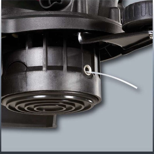 Einhell Ηλεκτρικό Χορτοκοπτικό Ώμου / Χειρός 450W 2.64kg