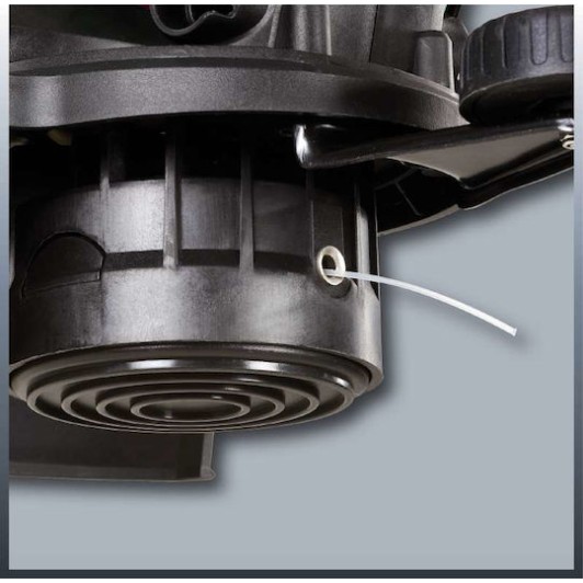 Einhell Ηλεκτρικό Χορτοκοπτικό Ώμου / Χειρός 450W 2.64kg