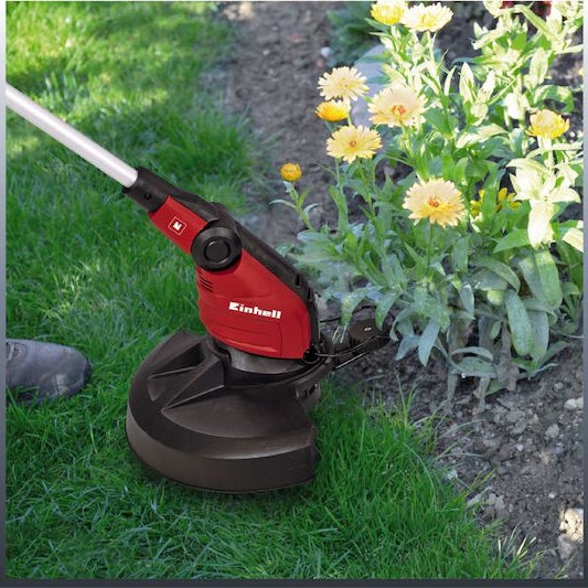 Einhell Ηλεκτρικό Χορτοκοπτικό Ώμου / Χειρός 450W 2.64kg