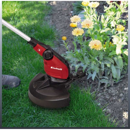 Einhell Ηλεκτρικό Χορτοκοπτικό Ώμου / Χειρός 450W 2.64kg