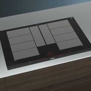 Siemens iQ700 Επαγωγική Εστία με Πλαίσιο Αυτόνομη 81.2x52εκ.