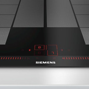 Siemens iQ700 Επαγωγική Εστία με Πλαίσιο Αυτόνομη 81.2x52εκ.