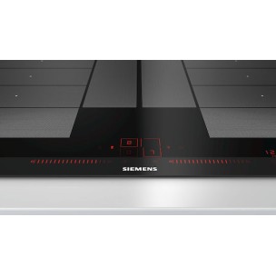 Siemens iQ700 Επαγωγική Εστία με Πλαίσιο Αυτόνομη 81.2x52εκ.