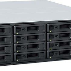 Synology RackStation RS822RP+ NAS Rack με 4 θέσεις για HDD/SSD και 4 θύρες Ethernet