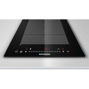 Siemens iQ700 Domino Επαγωγική Εστία Αυτόνομη με Λειτουργία Κλειδώματος 30.2x52εκ.