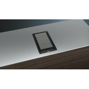 Siemens iQ700 Domino Επαγωγική Εστία Αυτόνομη με Λειτουργία Κλειδώματος 30.2x52εκ.