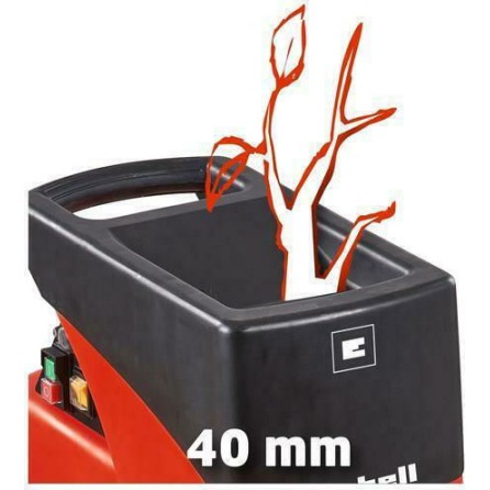 Einhell GC-RS 2540 Θρυμματιστής Κλαδιών Ηλεκτρικός