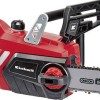 Einhell GE-LC 18 Li Solo Κλαδευτικό Αλυσοπρίονο Μπαταρίας Solo 18V 2.9kg με Λάμα 25cm
