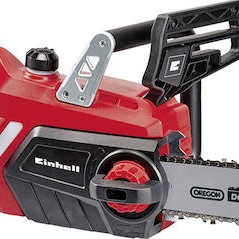 Einhell GE-LC 18 Li Solo Κλαδευτικό Αλυσοπρίονο Μπαταρίας Solo 18V 2.9kg με Λάμα 25cm