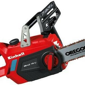 Einhell GE-LC 18 Li Solo Κλαδευτικό Αλυσοπρίονο Μπαταρίας Solo 18V 2.9kg με Λάμα 25cm