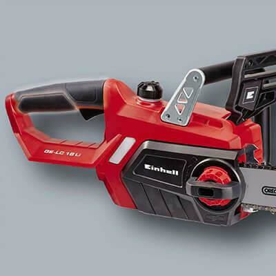 Einhell GE-LC 18 Li Solo Κλαδευτικό Αλυσοπρίονο Μπαταρίας Solo 18V 2.9kg με Λάμα 25cm