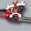 Einhell GE-LC 18 Li Solo Κλαδευτικό Αλυσοπρίονο Μπαταρίας Solo 18V 2.9kg με Λάμα 25cm