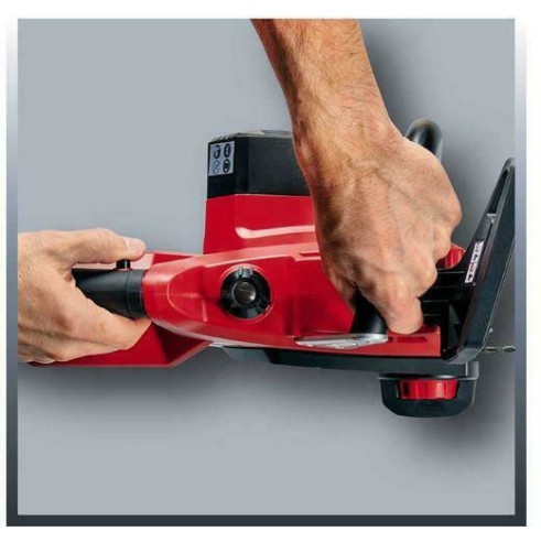 Einhell GE-LC 18 Li Solo Κλαδευτικό Αλυσοπρίονο Μπαταρίας Solo 18V 2.9kg με Λάμα 25cm