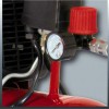 Einhell TC-AC 190/24/8 Μονοφασικό Κομπρεσέρ Αέρος 97dB με Ισχύ 2hp και Αεροφυλάκιο 24lt