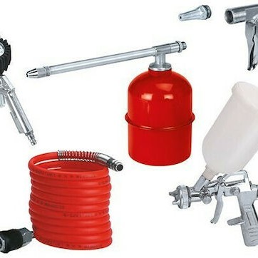 Einhell 4132720 Κιτ Εργαλείων Αέρος 5 Τεμαχίων