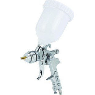 Einhell 4133030 Πιστόλι Βαφής Αέρος Άνω Δοχείου 1.5mm