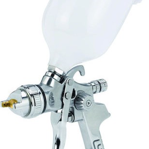 Einhell 4133030 Πιστόλι Βαφής Αέρος Άνω Δοχείου 1.5mm